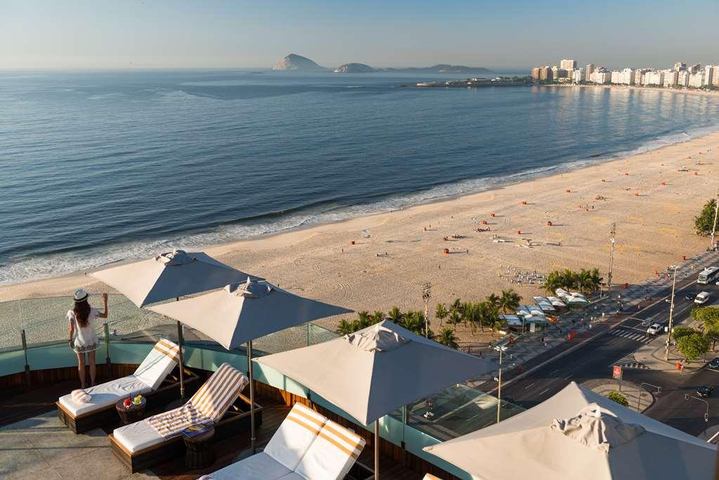 Hotel Porto Bay Rio Internacional  Rio de Janeiro Instalações foto