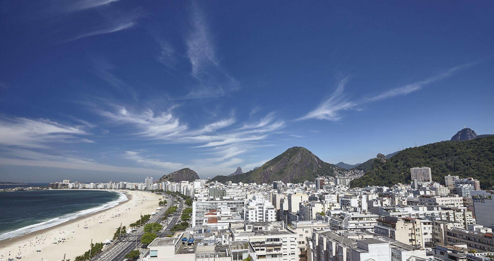 Hotel Porto Bay Rio Internacional  Rio de Janeiro Exterior foto